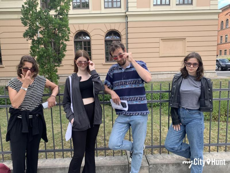 myCityHunt Scavenger Hunt 14