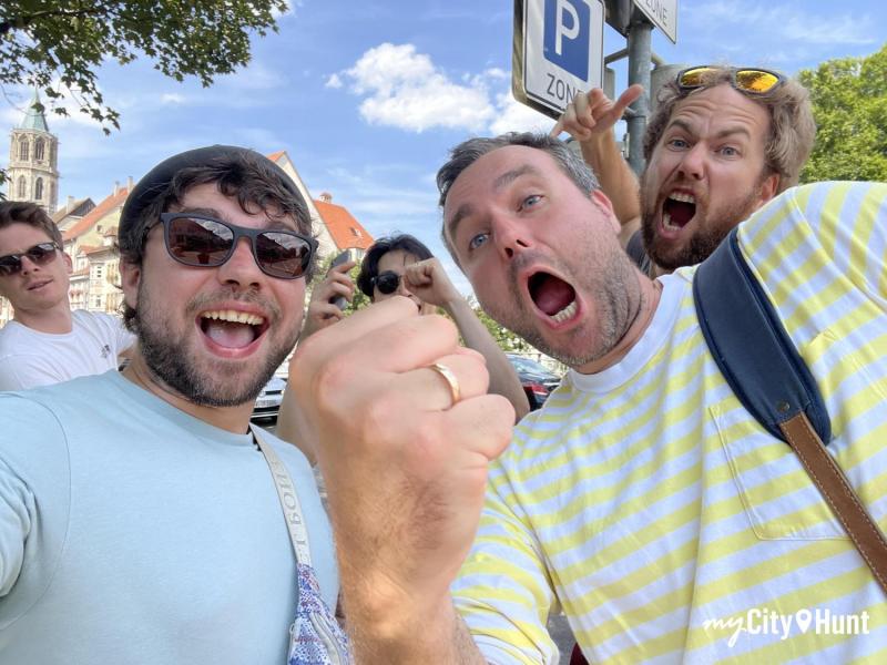 myCityHunt Scavenger Hunt 9