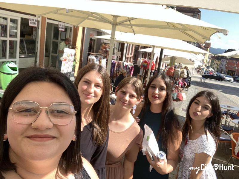 myCityHunt Scavenger Hunt 15