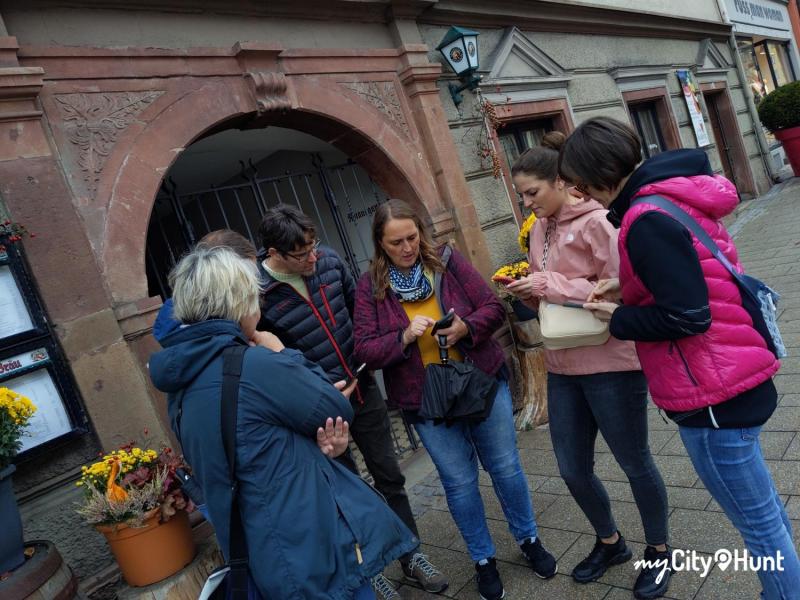 myCityHunt Scavenger Hunt 2