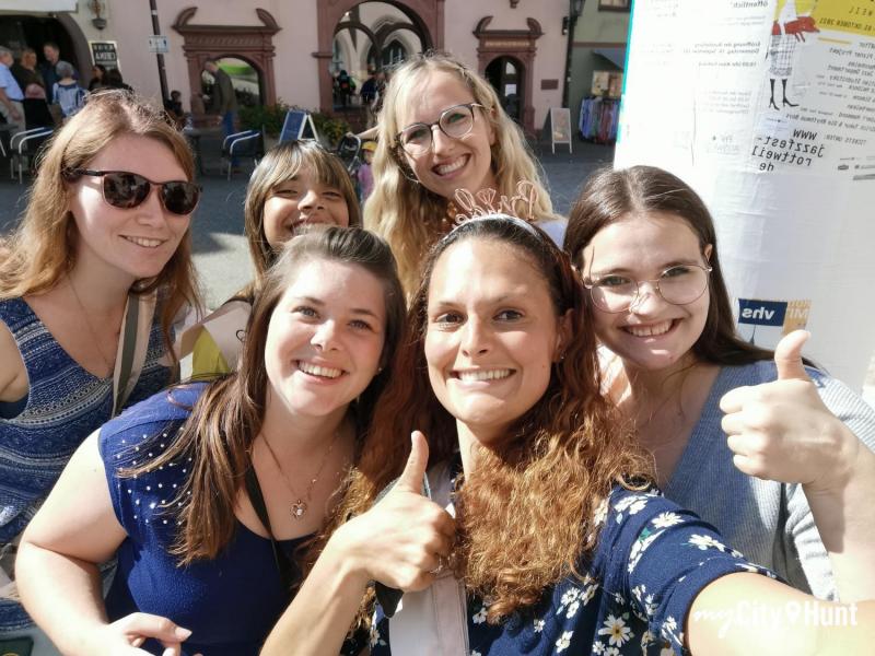 myCityHunt Scavenger Hunt 2