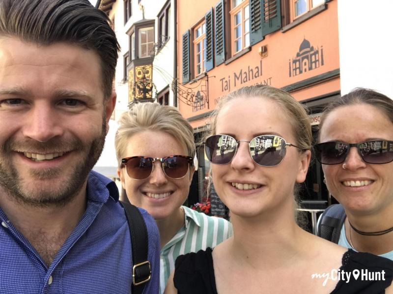 myCityHunt Scavenger Hunt 15