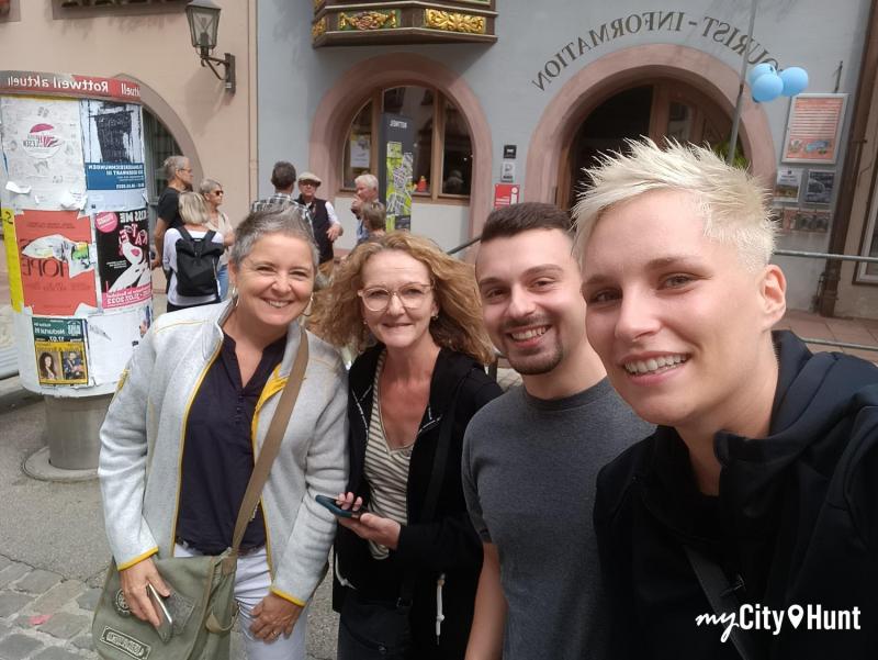 myCityHunt Scavenger Hunt 3