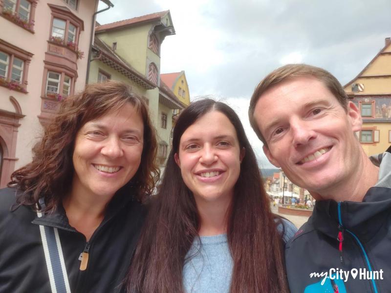 myCityHunt Scavenger Hunt 11