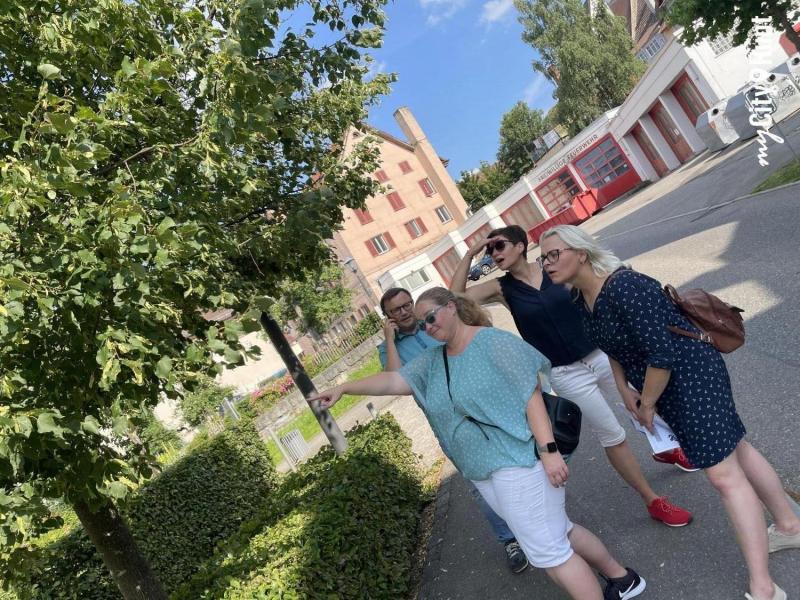 myCityHunt Scavenger Hunt 14