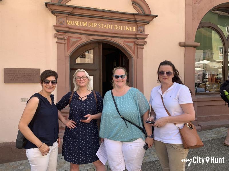 myCityHunt Scavenger Hunt 13