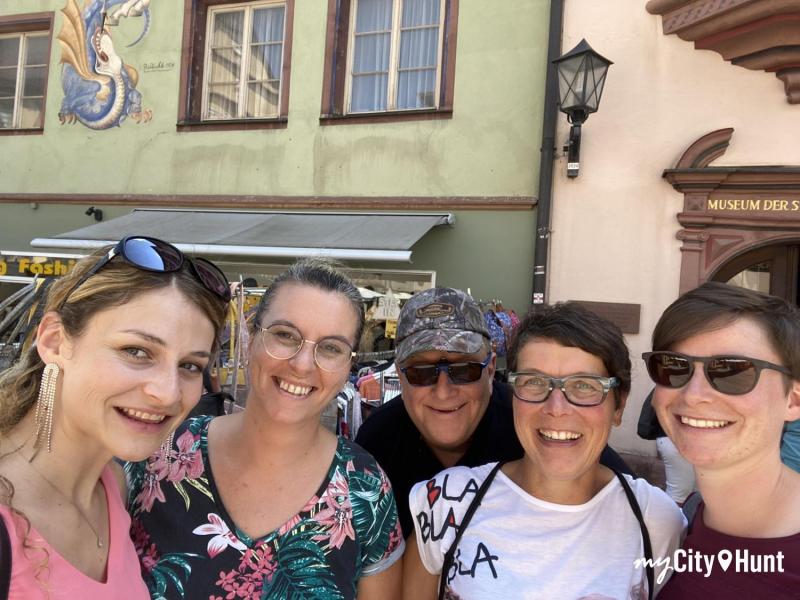 myCityHunt Scavenger Hunt 13