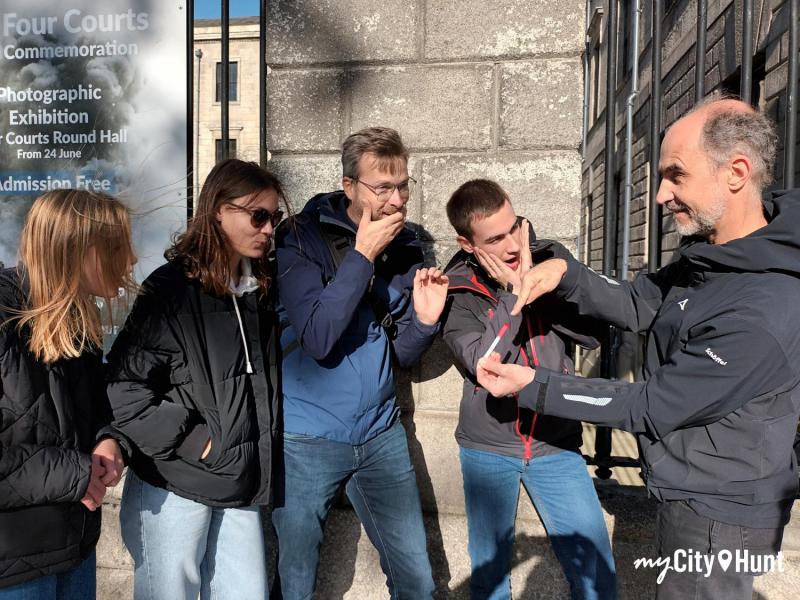 myCityHunt Scavenger Hunt 9