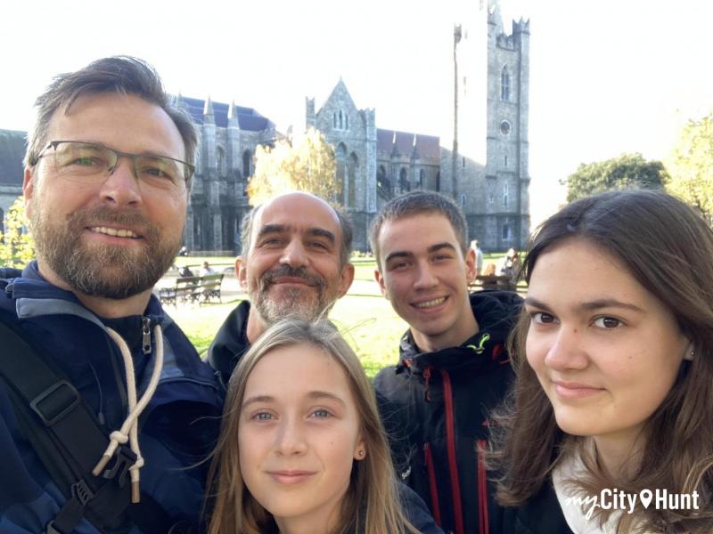 myCityHunt Scavenger Hunt 9