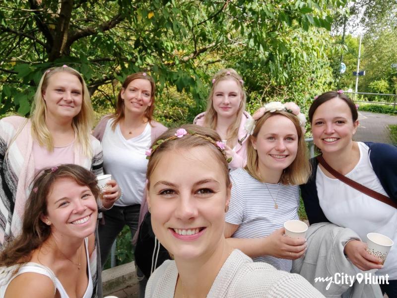 myCityHunt Scavenger Hunt 1