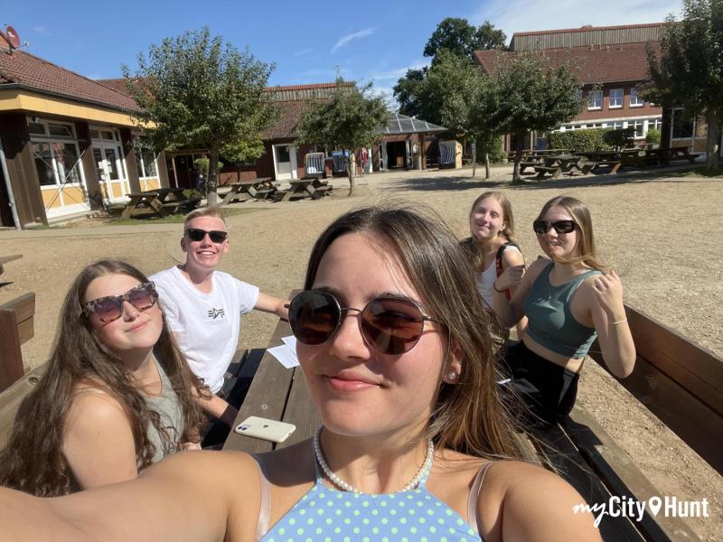 myCityHunt Scavenger Hunt 10