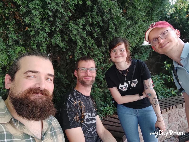 myCityHunt Scavenger Hunt 3