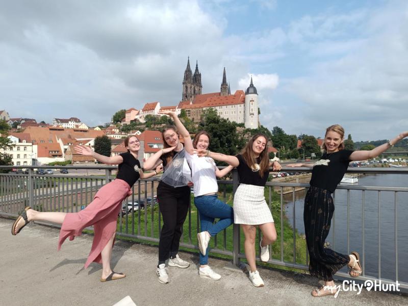 myCityHunt Scavenger Hunt 10