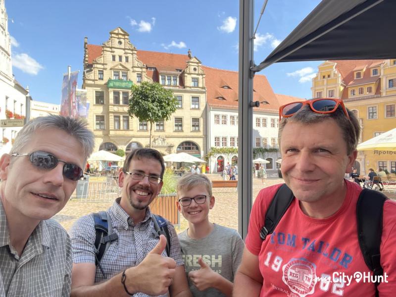 myCityHunt Scavenger Hunt 7