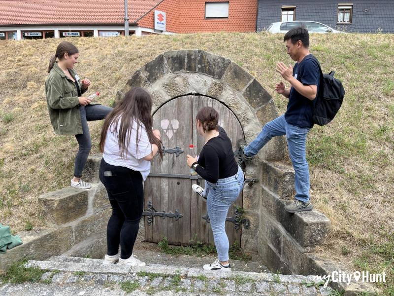 myCityHunt Scavenger Hunt 9