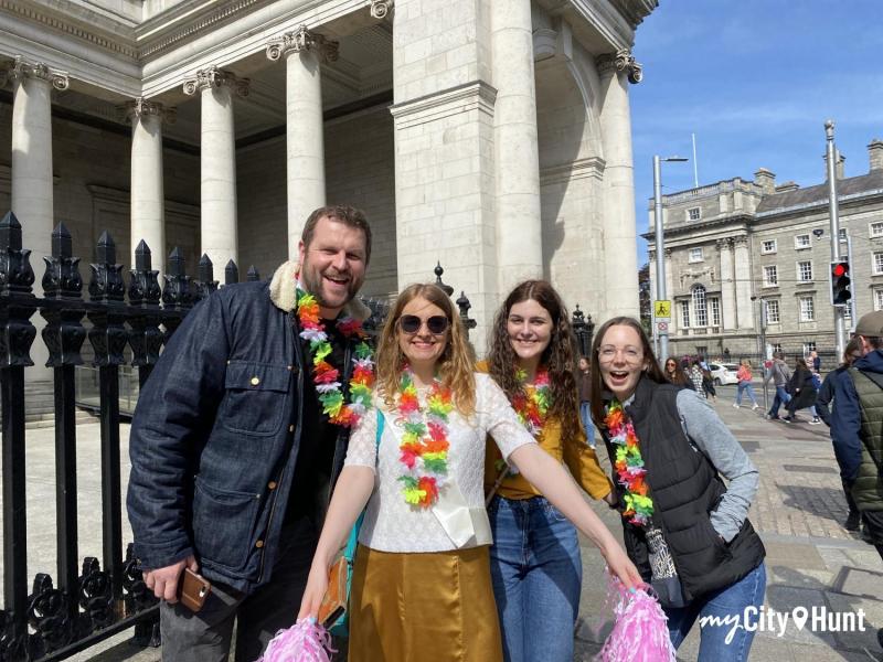 myCityHunt Scavenger Hunt 6