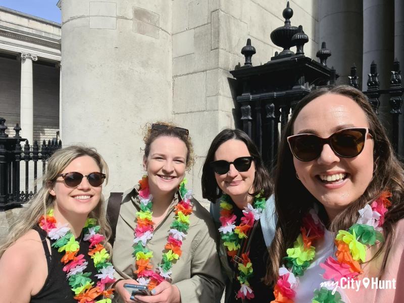 myCityHunt Scavenger Hunt 14