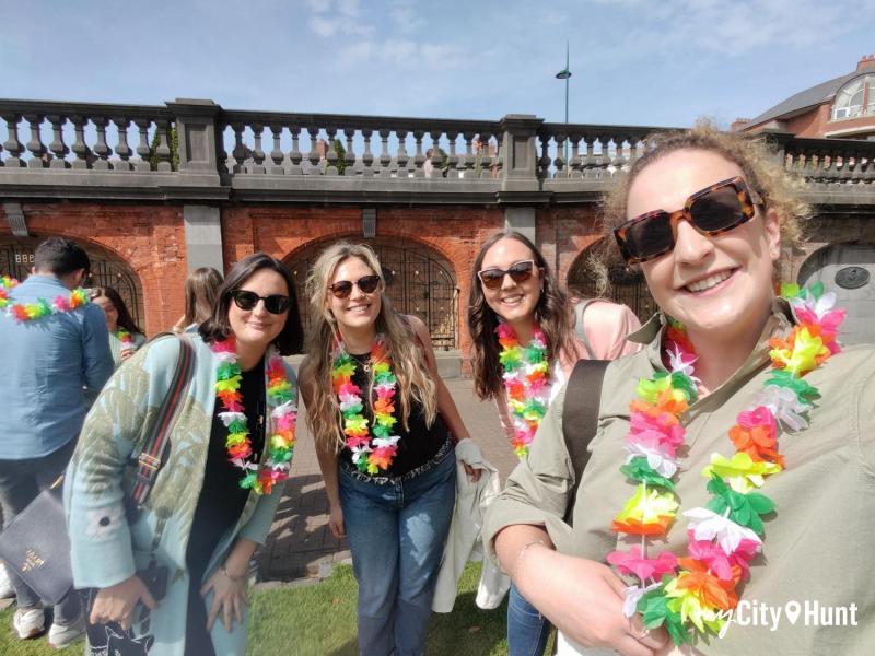 myCityHunt Scavenger Hunt 6