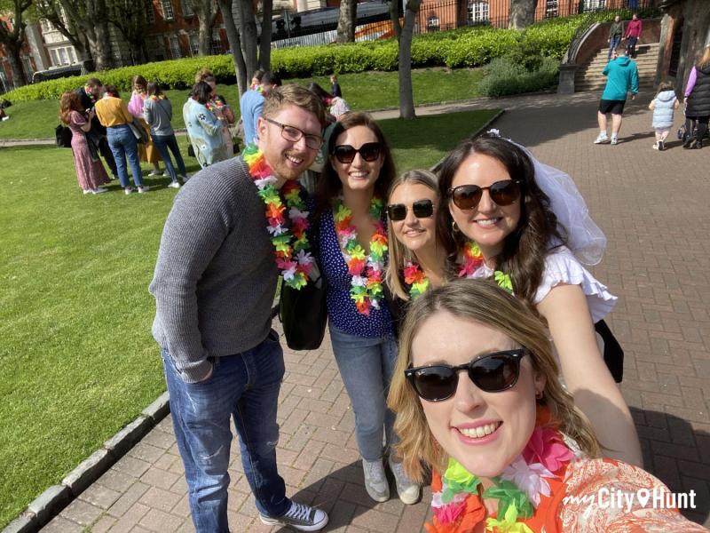 myCityHunt Scavenger Hunt 7