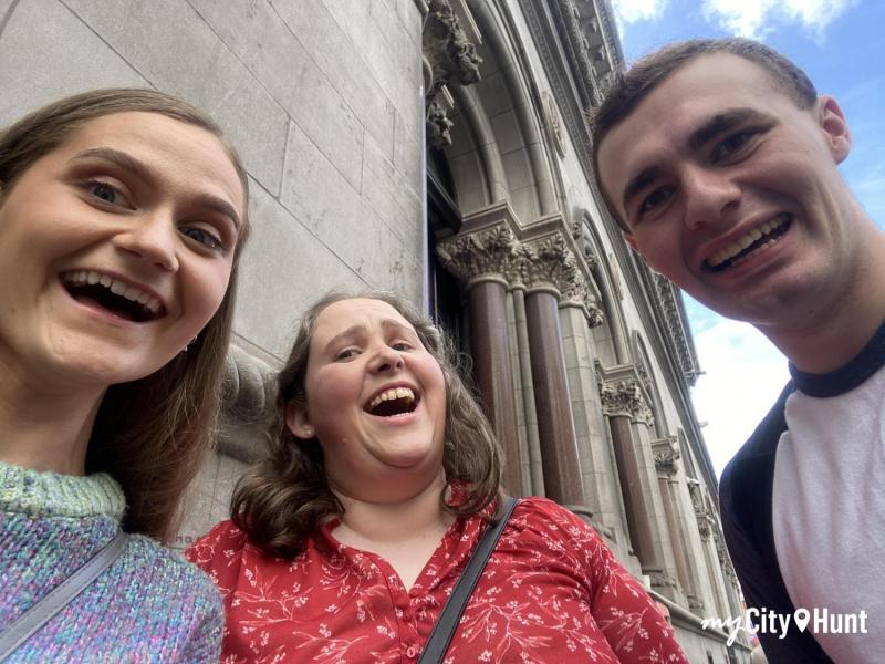 myCityHunt Scavenger Hunt 2