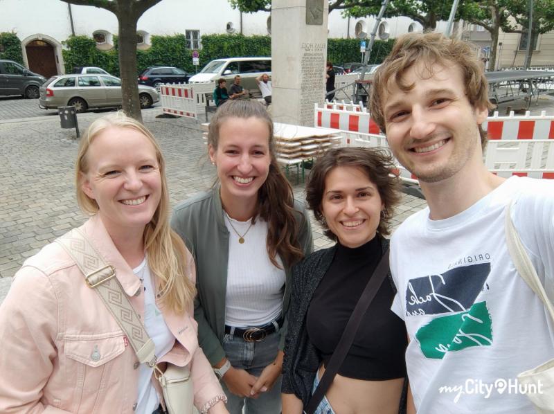 myCityHunt Scavenger Hunt 7