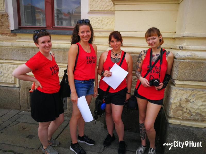 myCityHunt Scavenger Hunt 9