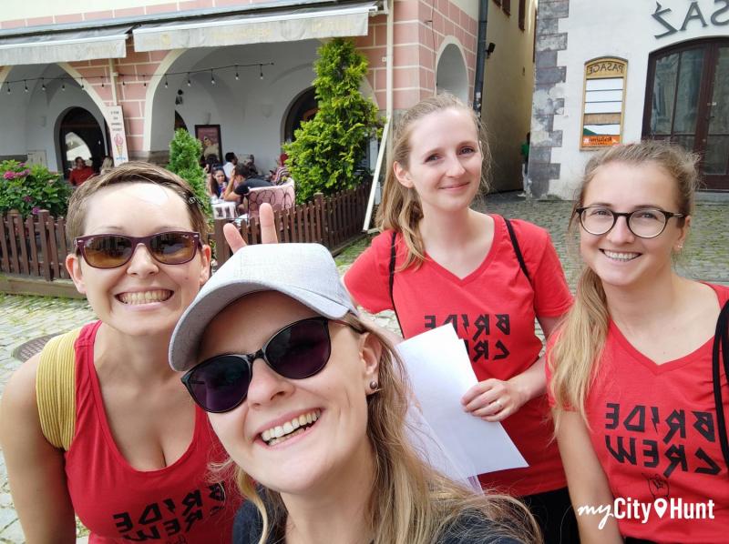 myCityHunt Scavenger Hunt 7