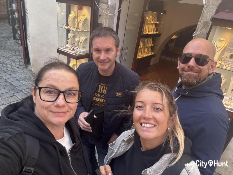 myCityHunt Scavenger Hunt 3