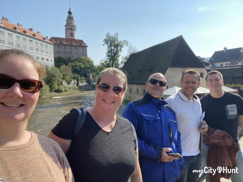 myCityHunt Scavenger Hunt 15