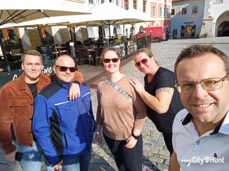 myCityHunt Scavenger Hunt 3