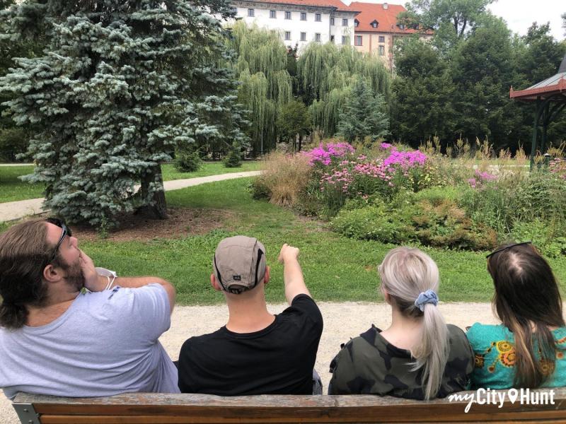 myCityHunt Scavenger Hunt 14