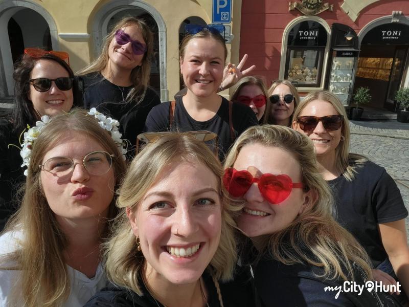 myCityHunt Scavenger Hunt 2