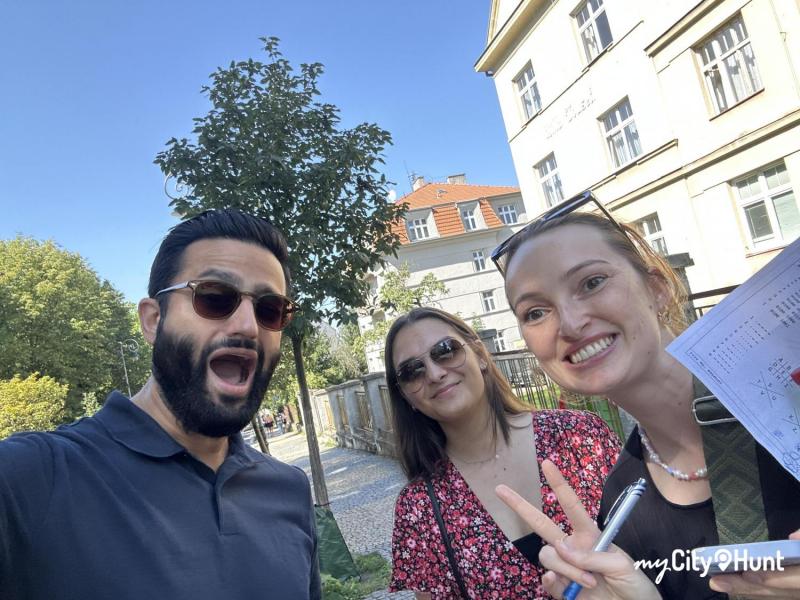 myCityHunt Scavenger Hunt 14