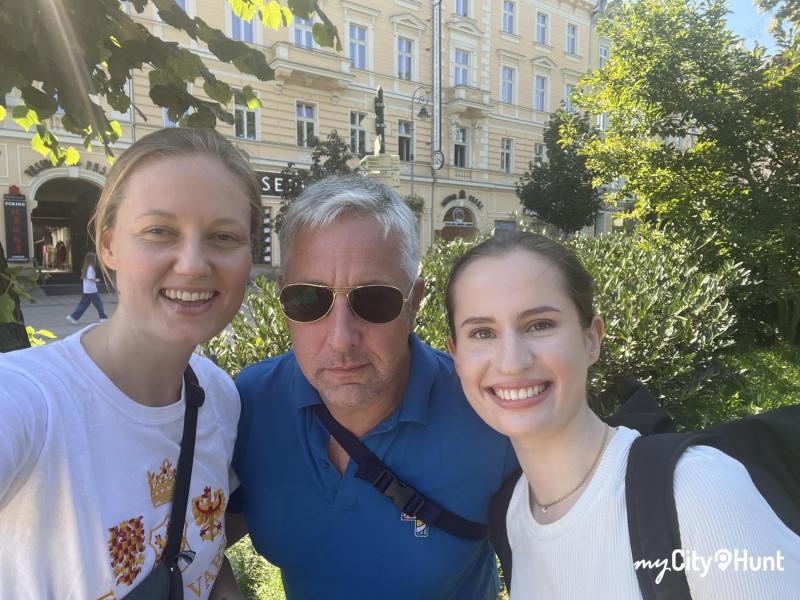 myCityHunt Scavenger Hunt 11