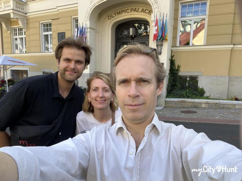 myCityHunt Scavenger Hunt 14