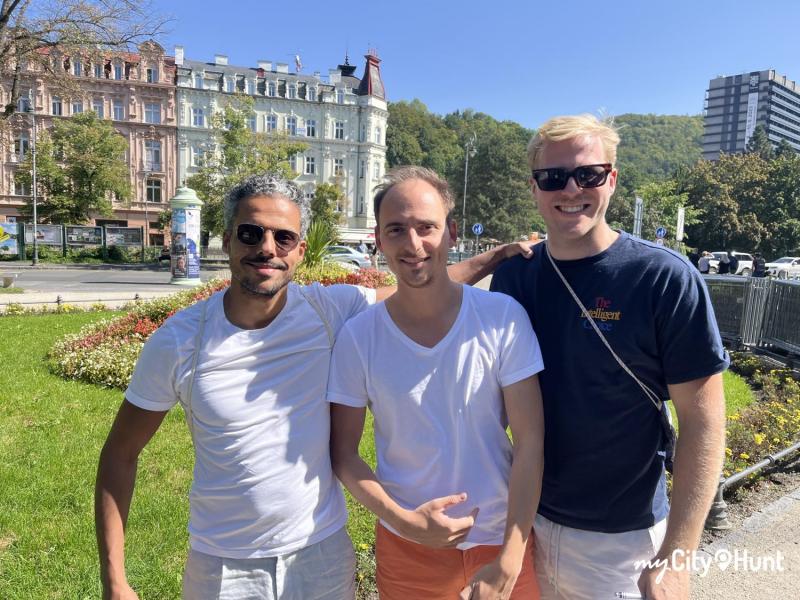 myCityHunt Scavenger Hunt 2