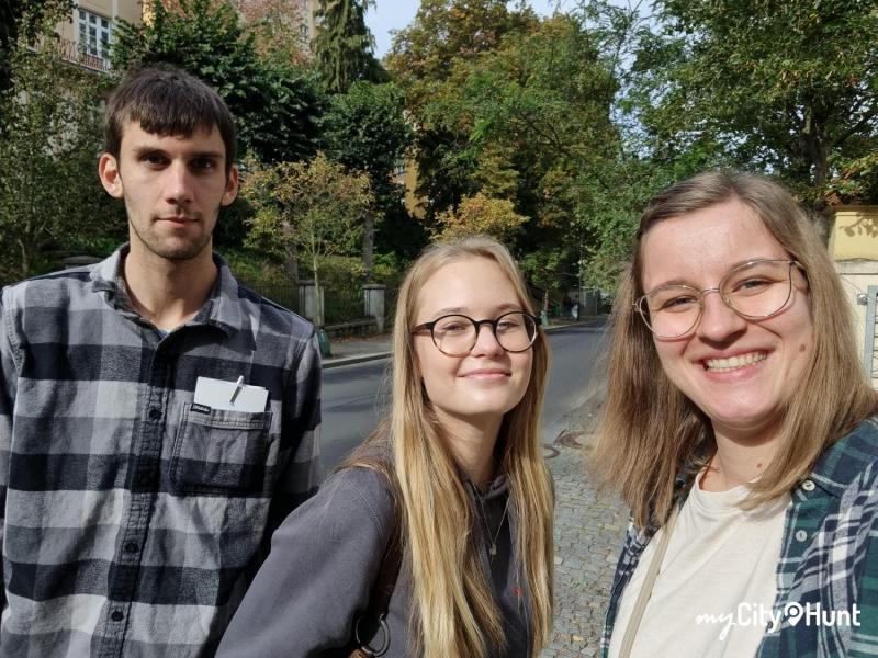 myCityHunt Scavenger Hunt 15