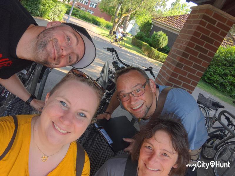 myCityHunt Scavenger Hunt 11