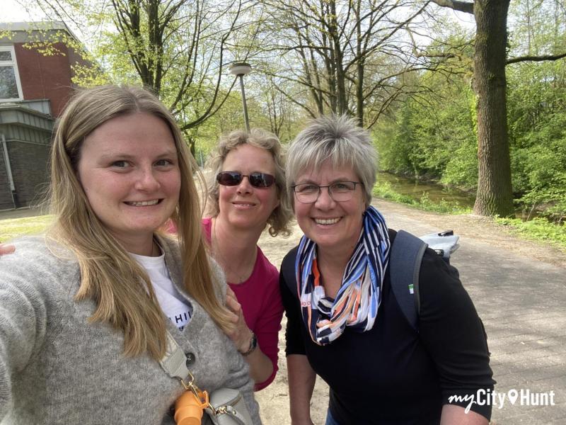 myCityHunt Scavenger Hunt 5