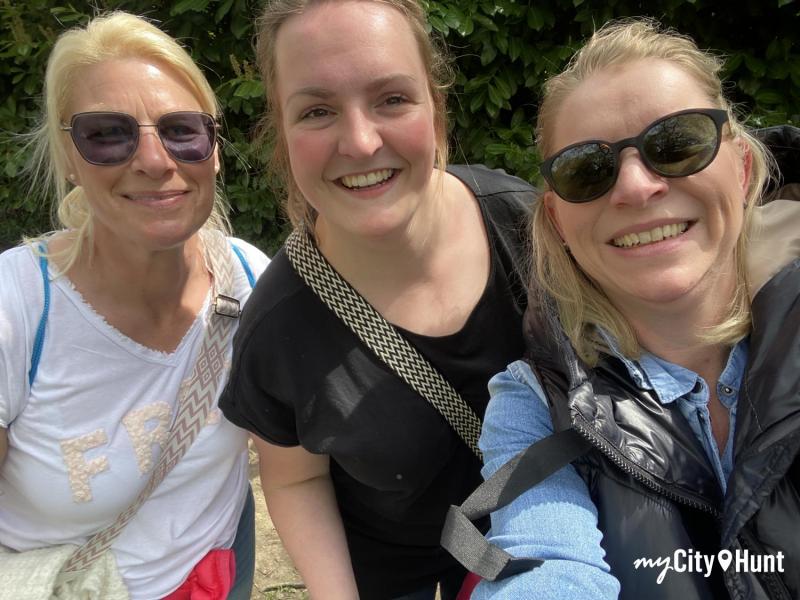 myCityHunt Scavenger Hunt 10