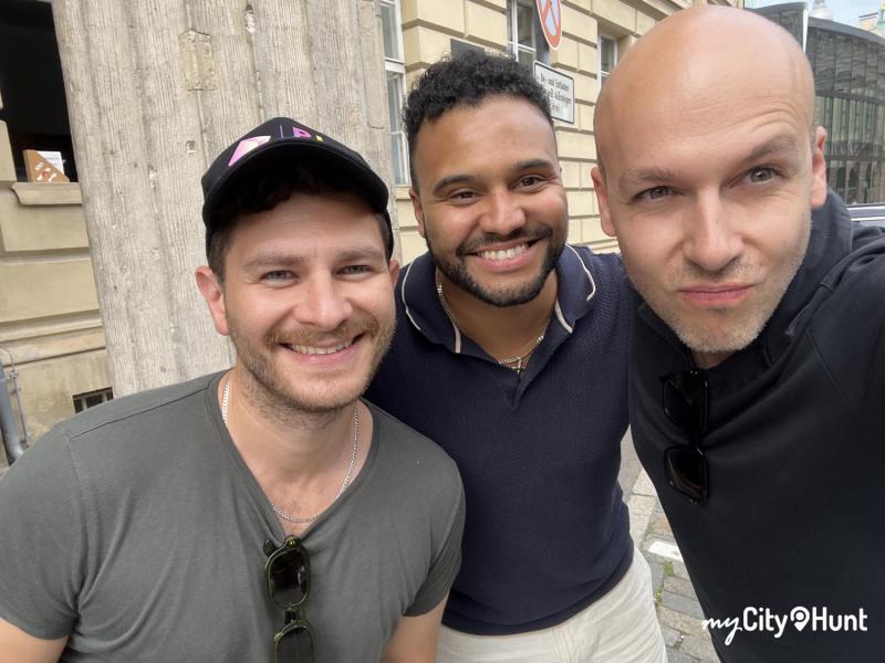 myCityHunt Scavenger Hunt 5