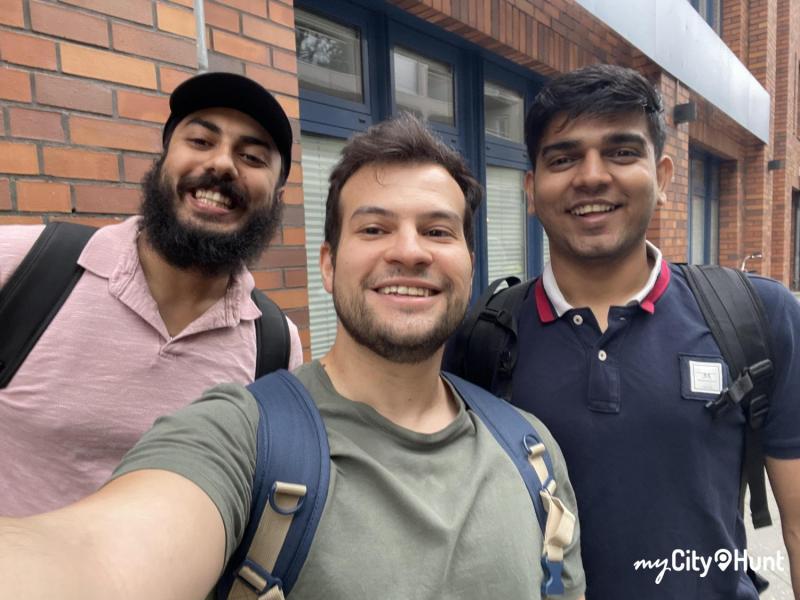 myCityHunt Scavenger Hunt 11