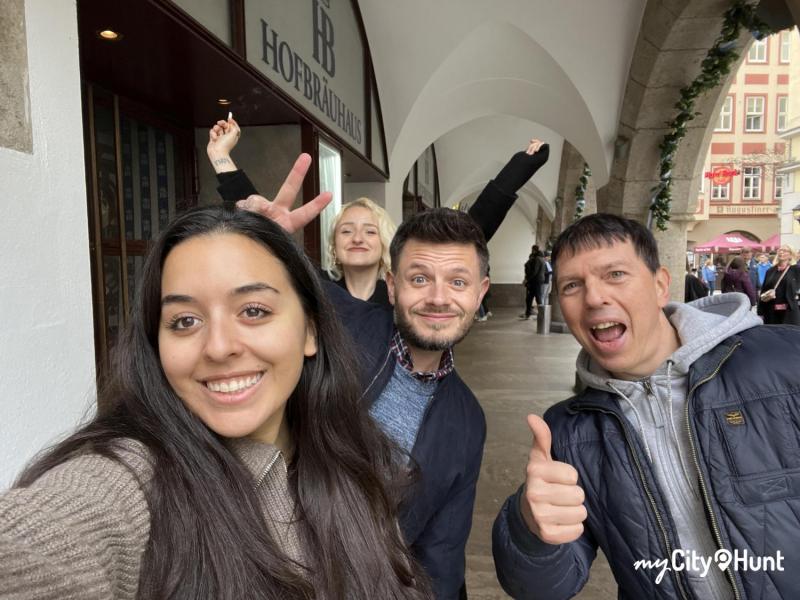 myCityHunt Scavenger Hunt 14