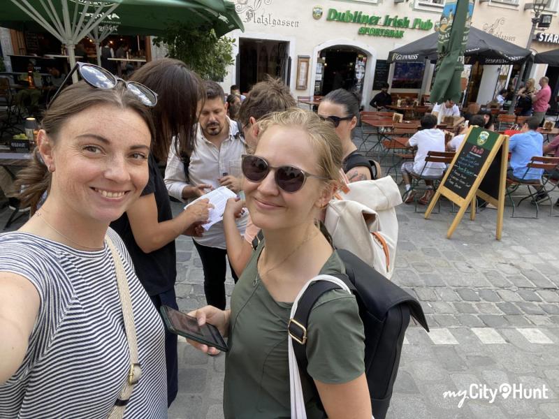 myCityHunt Scavenger Hunt 9