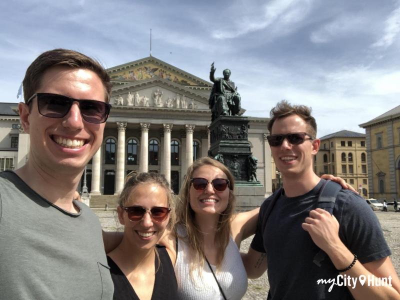 myCityHunt Scavenger Hunt 10