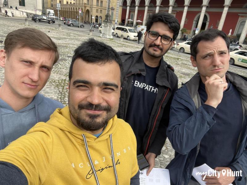 myCityHunt Scavenger Hunt 13