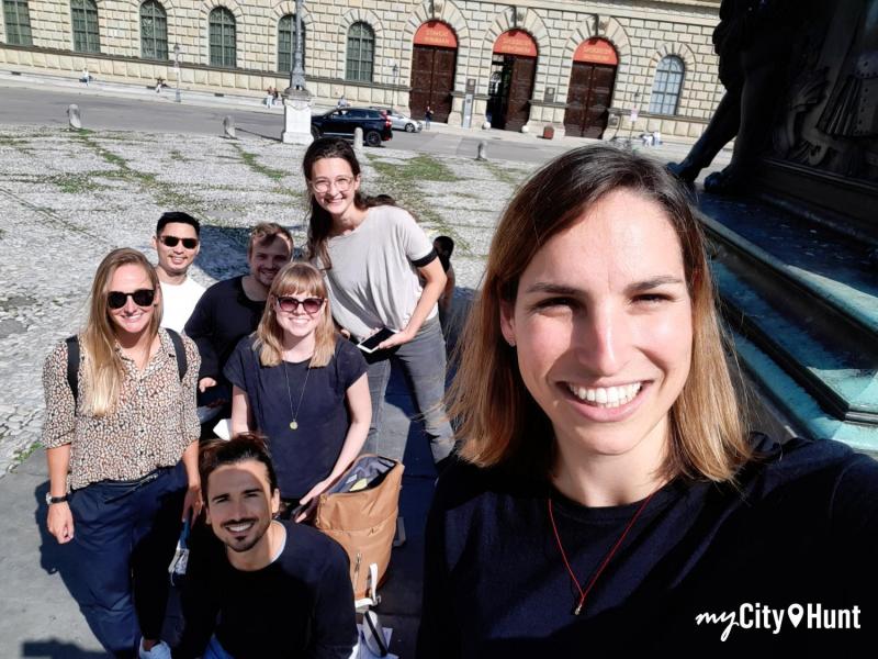 myCityHunt Scavenger Hunt 9