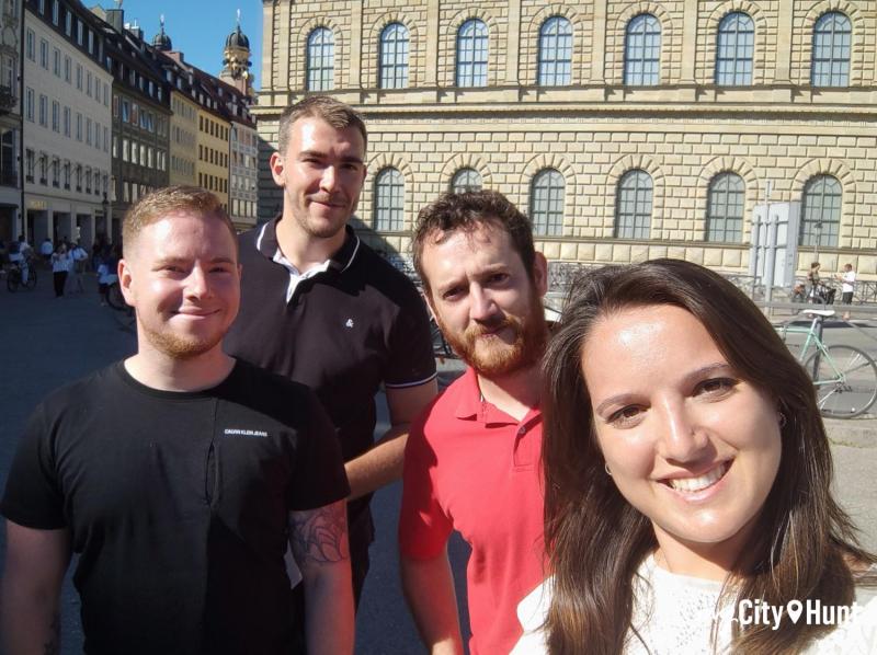 myCityHunt Scavenger Hunt 7