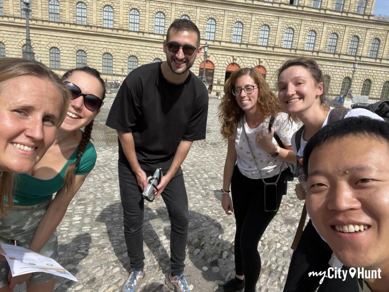 myCityHunt Scavenger Hunt 6