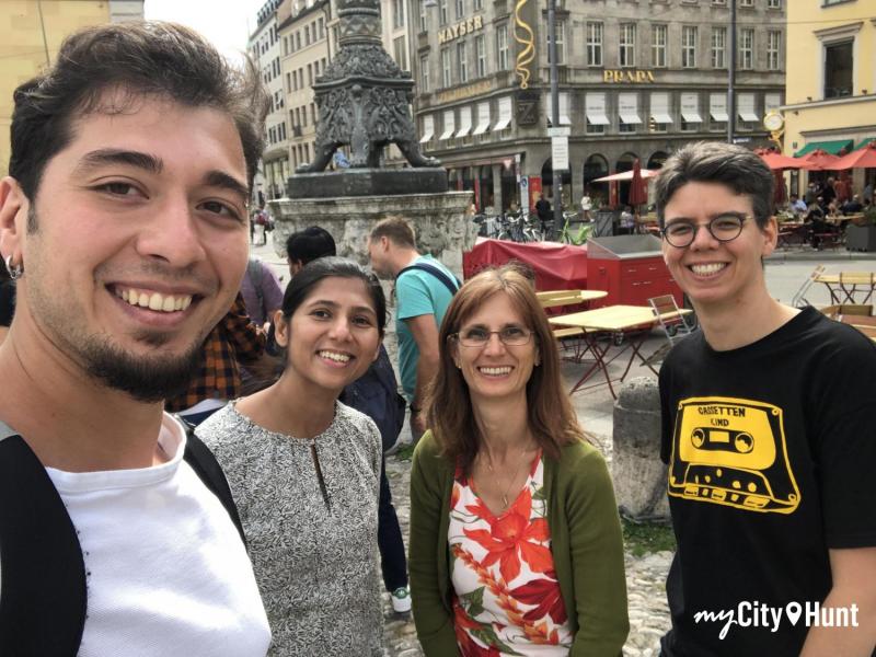 myCityHunt Scavenger Hunt 6